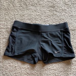 Nike Dri-Fit Spandex Shorts